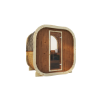Sauna Eke 160 - Compact and Modern Garden Sauna