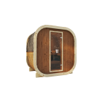 Sauna Eke 160 - Compact and Modern Garden Sauna